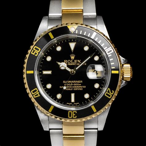 rolex silberne lünette|rolex submariner wrist watch.